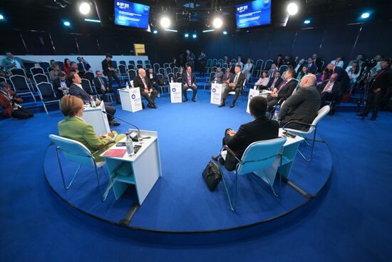 SPIEF-2024. Developing Cultural Infrastructure to Support the States Cultural Economy