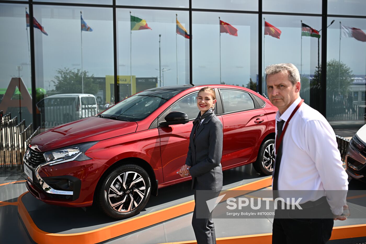 SPIEF-2024. Forum events