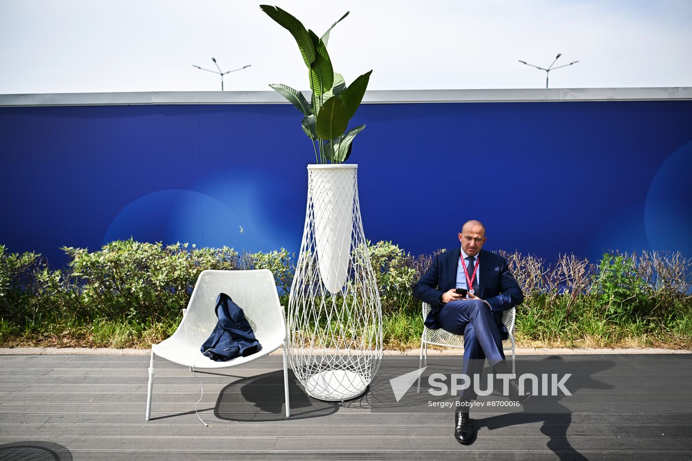 SPIEF-2024. Forum events
