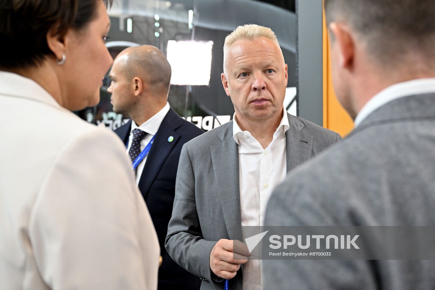 SPIEF-2024. Forum events