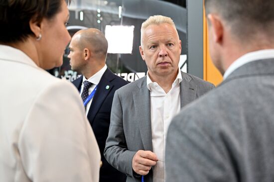 SPIEF-2024. Forum events