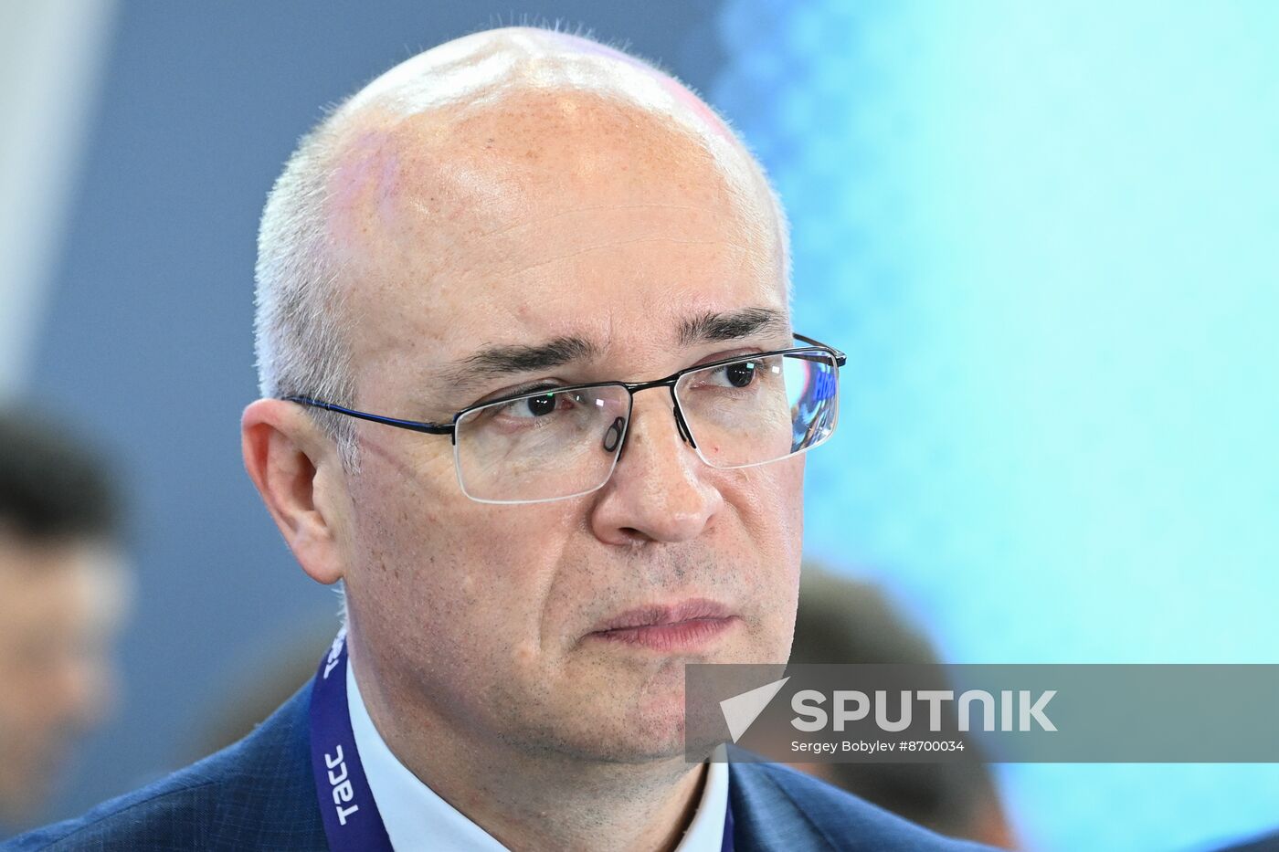 SPIEF-2024. Forum events