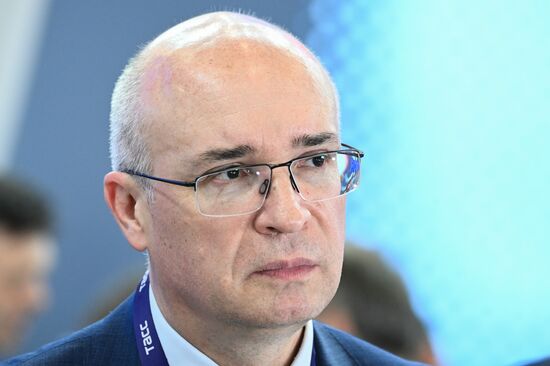 SPIEF-2024. Forum events