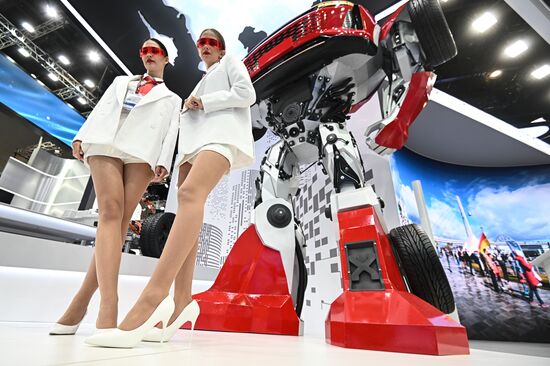 SPIEF-2024. Forum events