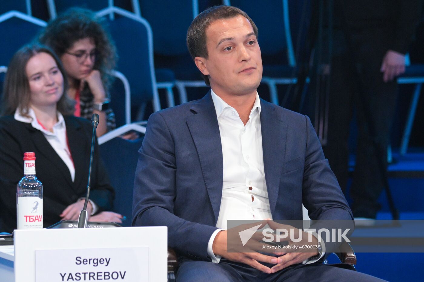 SPIEF-2024. Developing Cultural Infrastructure to Support the States Cultural Economy