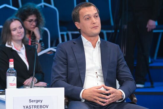 SPIEF-2024. Developing Cultural Infrastructure to Support the States Cultural Economy