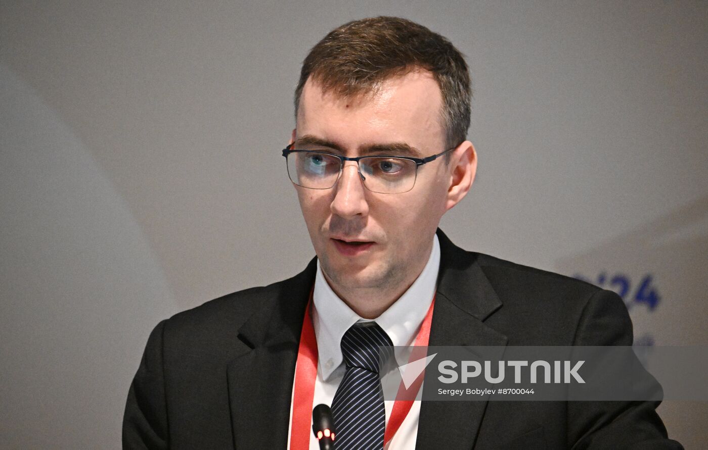 SPIEF-2024. BRICS Expert Forum