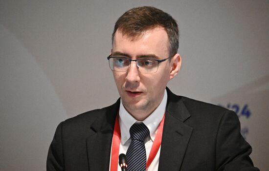 SPIEF-2024. BRICS Expert Forum