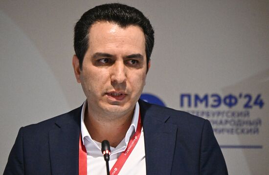 SPIEF-2024. BRICS Expert Forum