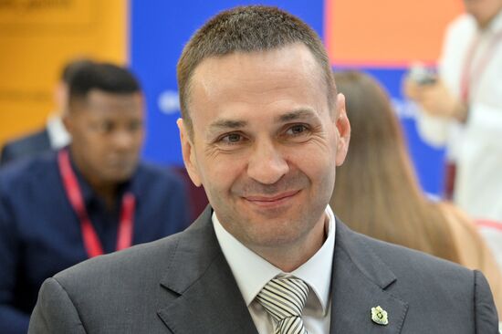 SPIEF-2024. RIA Novosti stand.