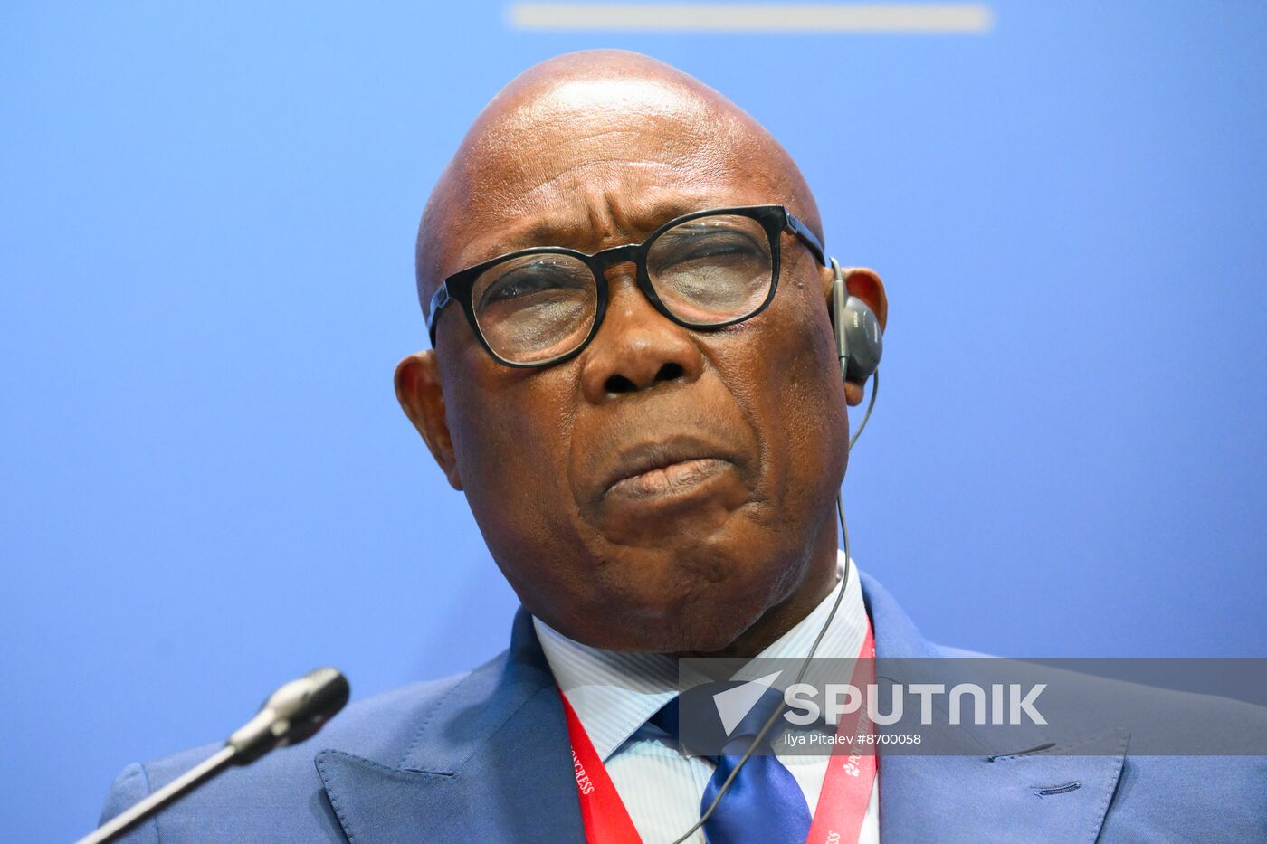 SPIEF-2024. Russia - Africa
