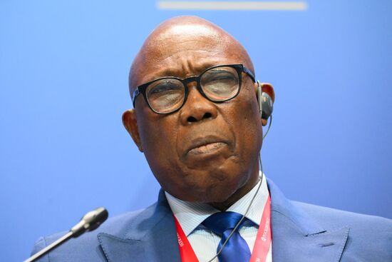 SPIEF-2024. Russia - Africa