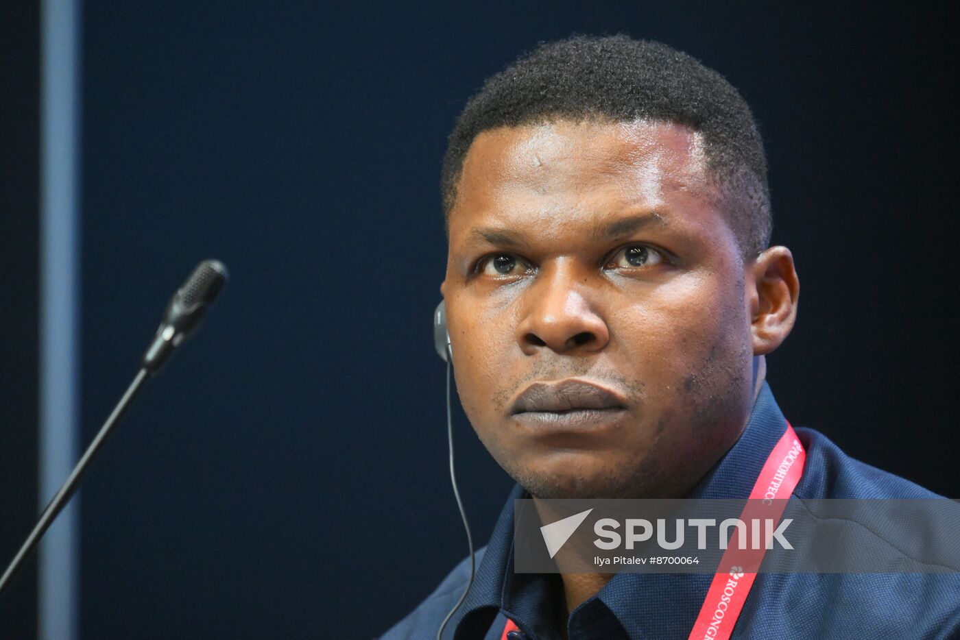 SPIEF-2024. Russia - Africa