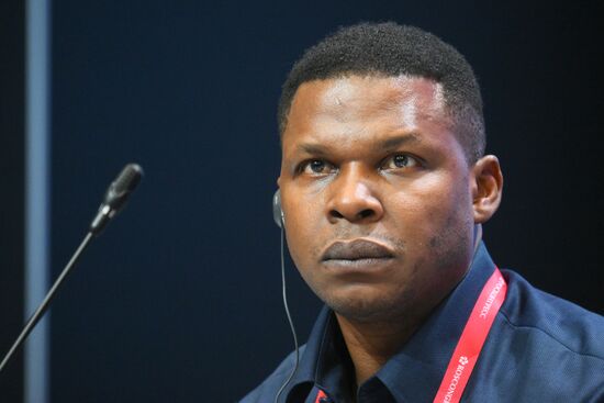 SPIEF-2024. Russia - Africa