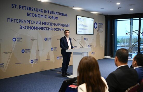 SPIEF-2024. BRICS Expert Forum