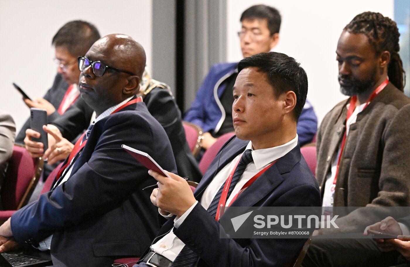 SPIEF-2024. BRICS Expert Forum
