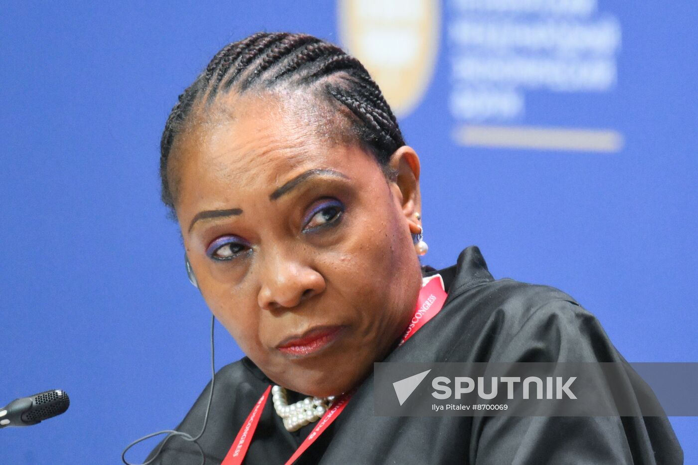 SPIEF-2024. Russia - Africa