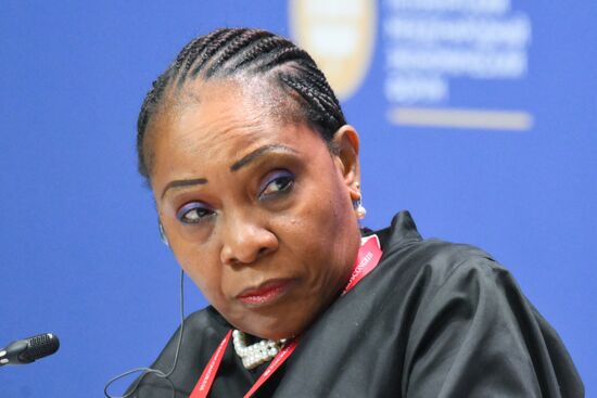 SPIEF-2024. Russia - Africa