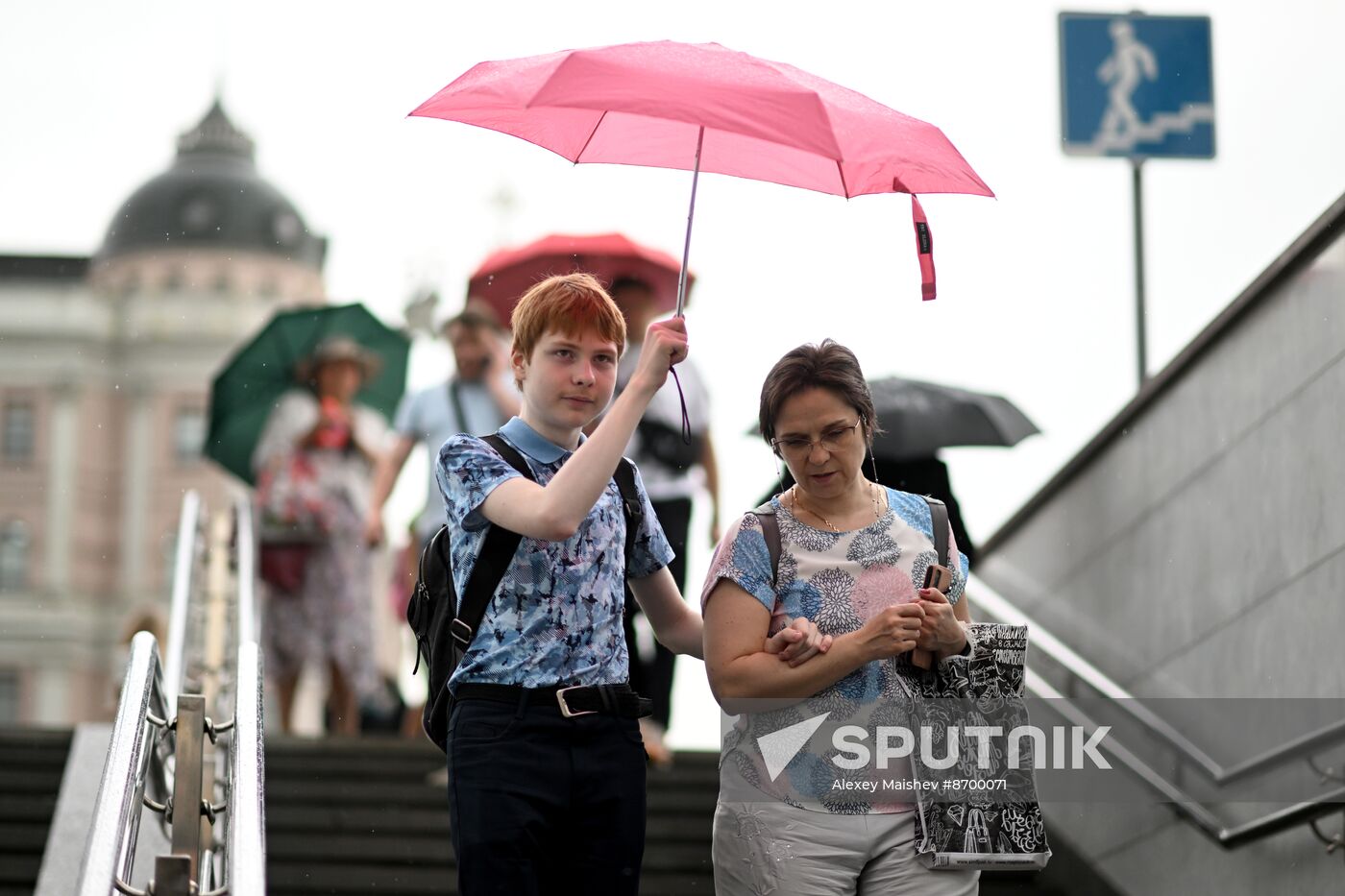 Russia Weather