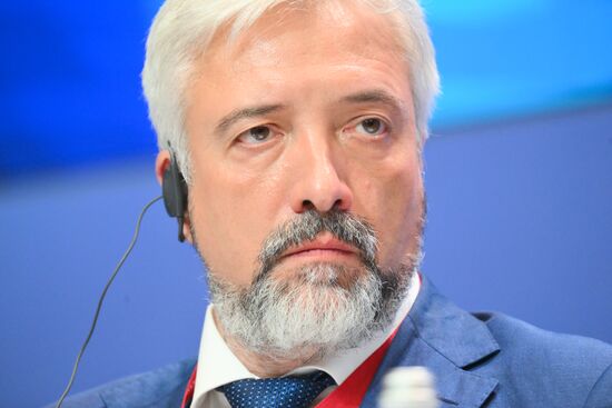 SPIEF-2024. Russia - Africa