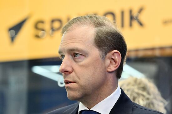 SPIEF-2024. RIA Novosti stand.