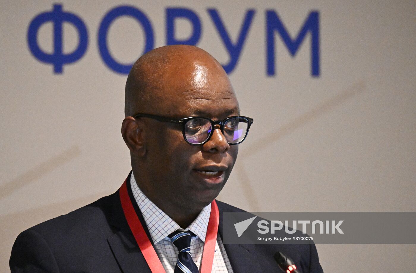 SPIEF-2024. BRICS Expert Forum