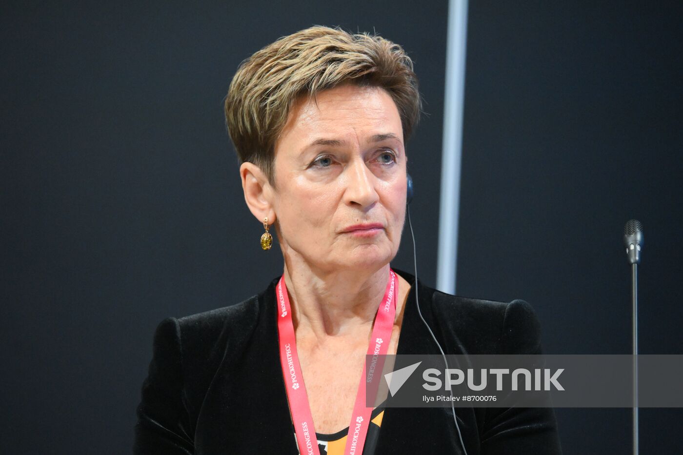 SPIEF-2024. Russia - Africa