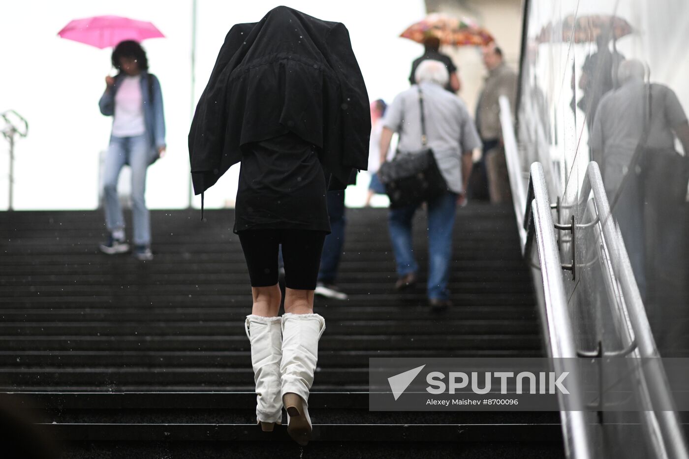 Russia Weather