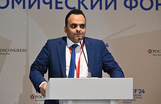 SPIEF-2024. BRICS Expert Forum