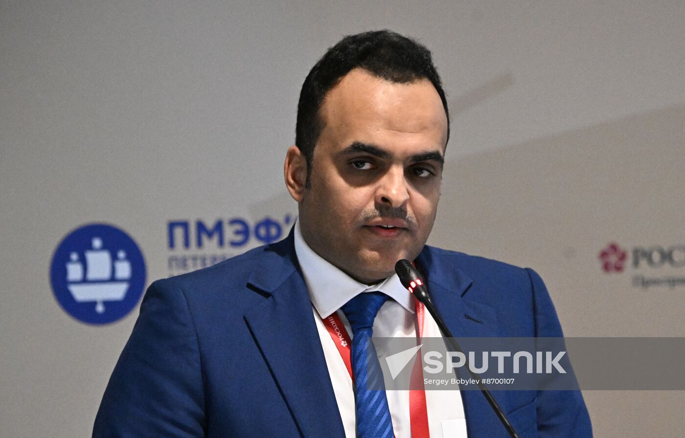 SPIEF-2024. BRICS Expert Forum