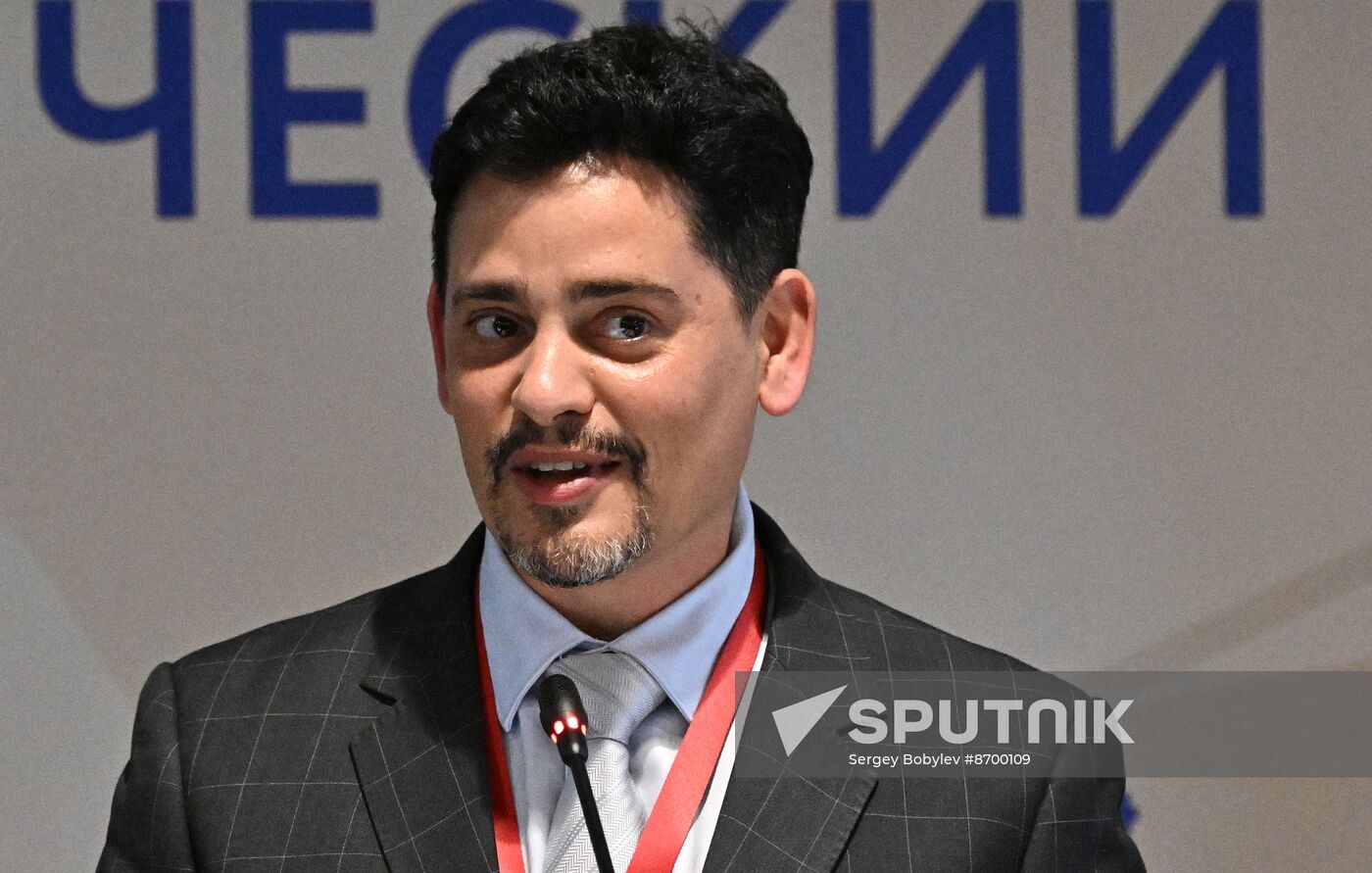 SPIEF-2024. BRICS Expert Forum