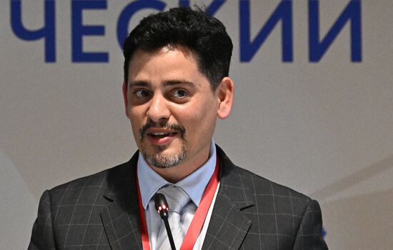 SPIEF-2024. BRICS Expert Forum