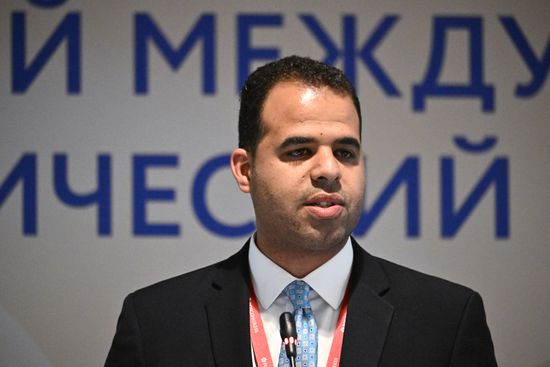 SPIEF-2024. BRICS Expert Forum