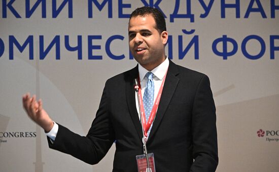 SPIEF-2024. BRICS Expert Forum