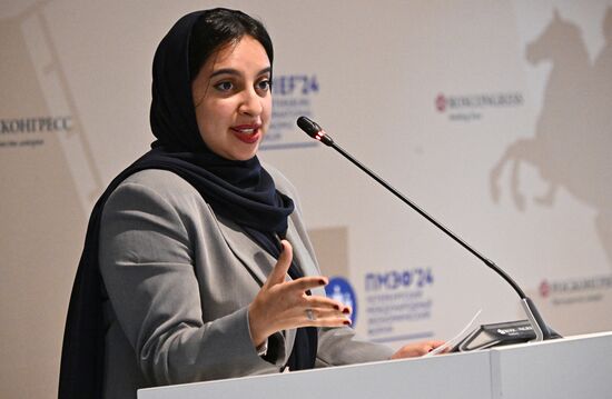 SPIEF-2024. BRICS Expert Forum