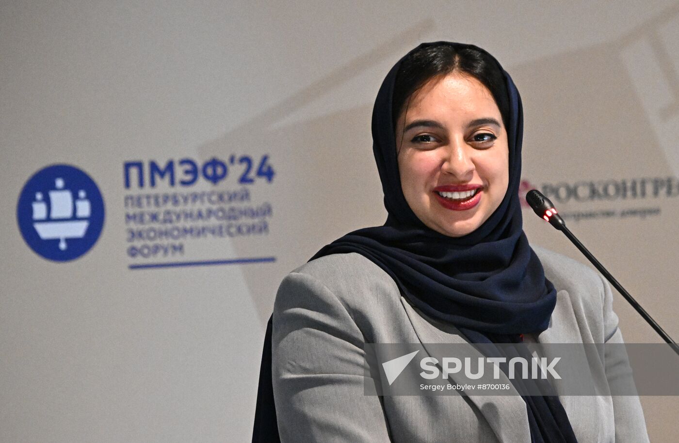 SPIEF-2024. BRICS Expert Forum