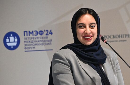 SPIEF-2024. BRICS Expert Forum