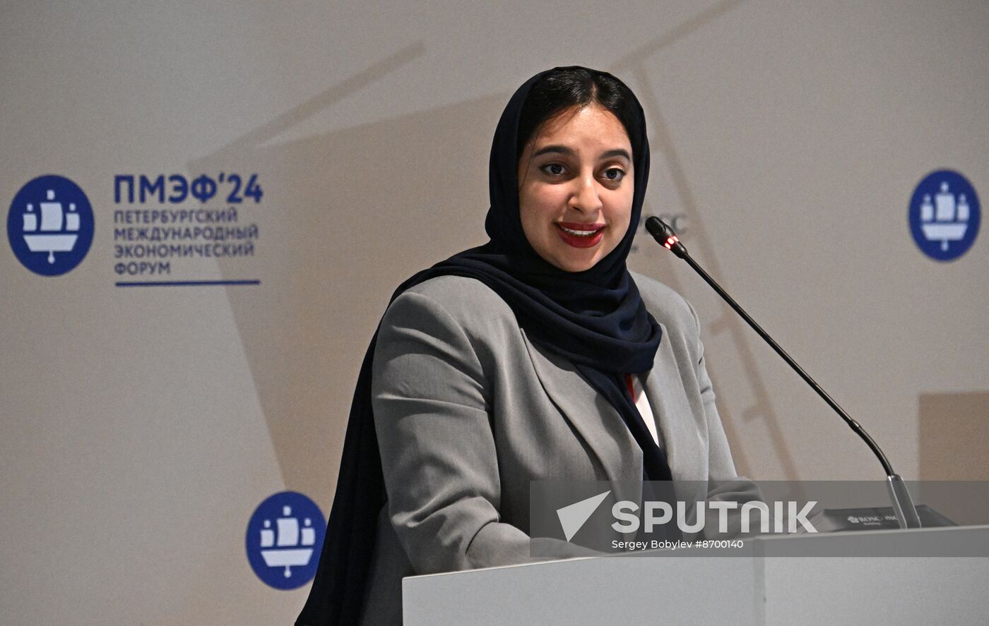 SPIEF-2024. BRICS Expert Forum