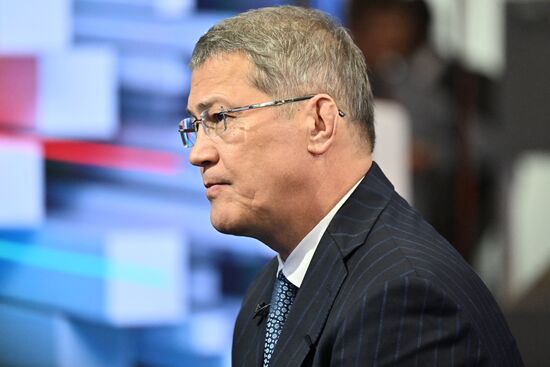 SPIEF-2024. Forum events