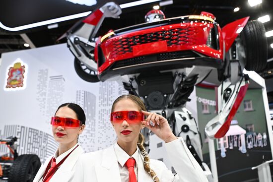 SPIEF-2024. Forum events