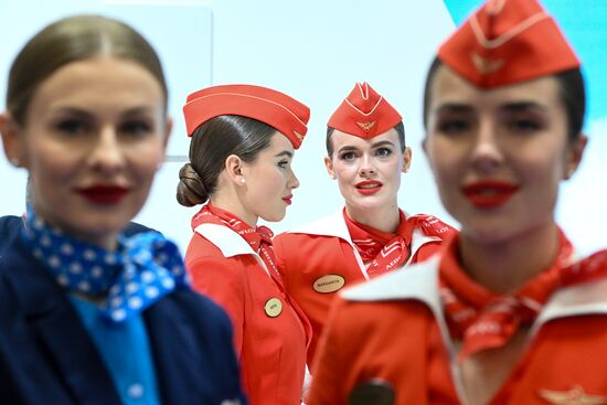 SPIEF-2024. Forum events