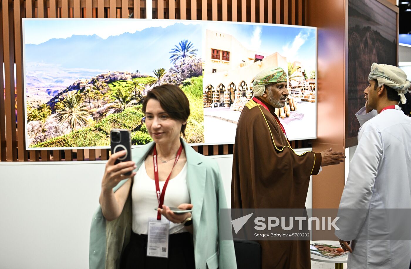 SPIEF-2024. Forum events