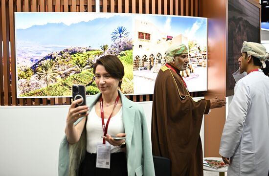 SPIEF-2024. Forum events