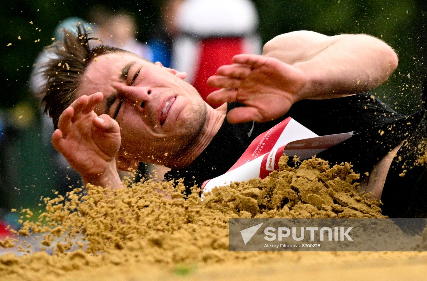 Russia Athletics Week Znamensky Memorial