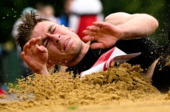 Russia Athletics Week Znamensky Memorial