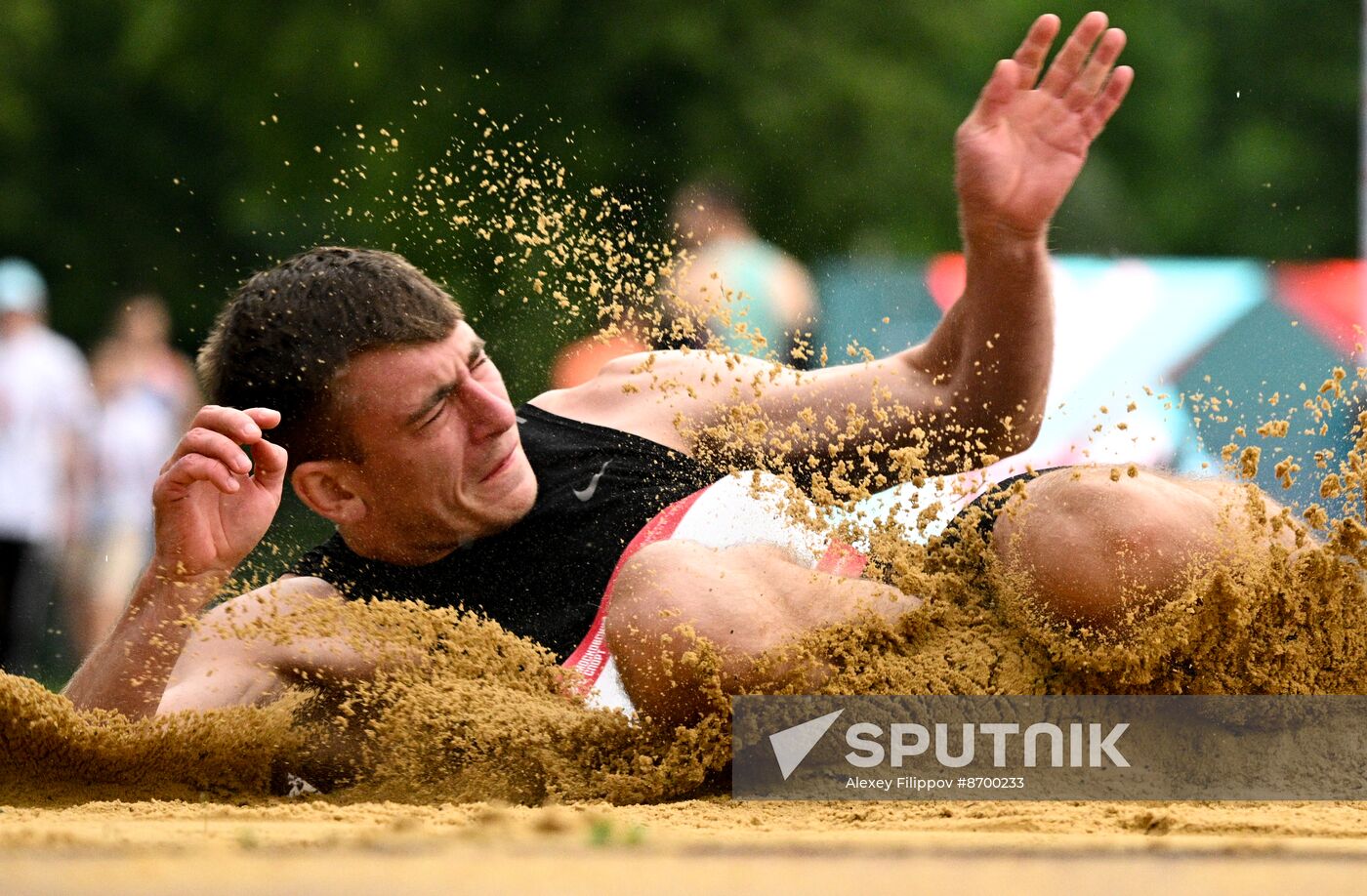 Russia Athletics Week Znamensky Memorial