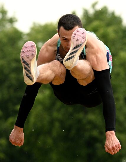 Russia Athletics Week Znamensky Memorial