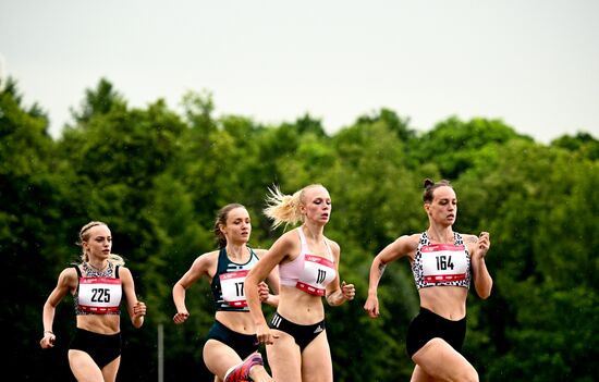Russia Athletics Week Znamensky Memorial