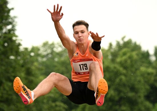 Russia Athletics Week Znamensky Memorial