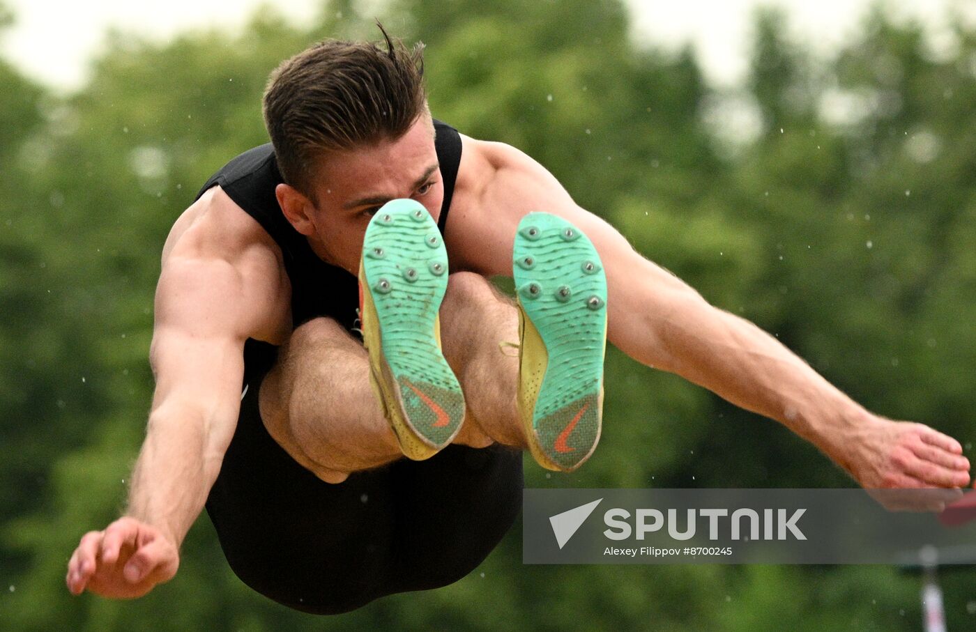 Russia Athletics Week Znamensky Memorial